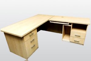 L--Shape-Desk